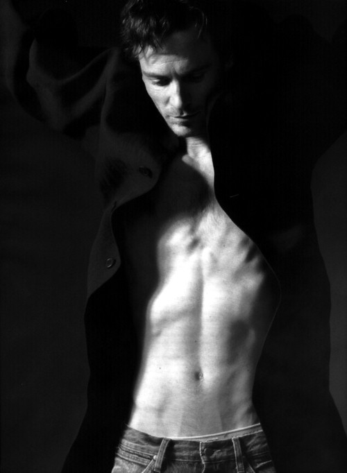 Michael Fassbender Fotoğrafı