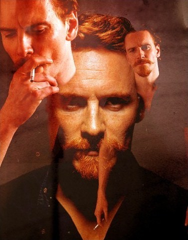 Michael Fassbender Fotoğrafı