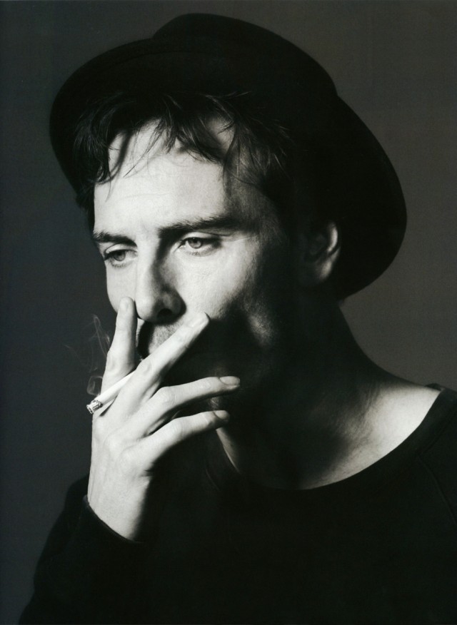 Michael Fassbender Fotoğrafı
