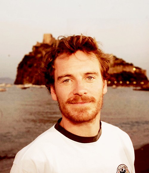 Michael Fassbender Fotoğrafı
