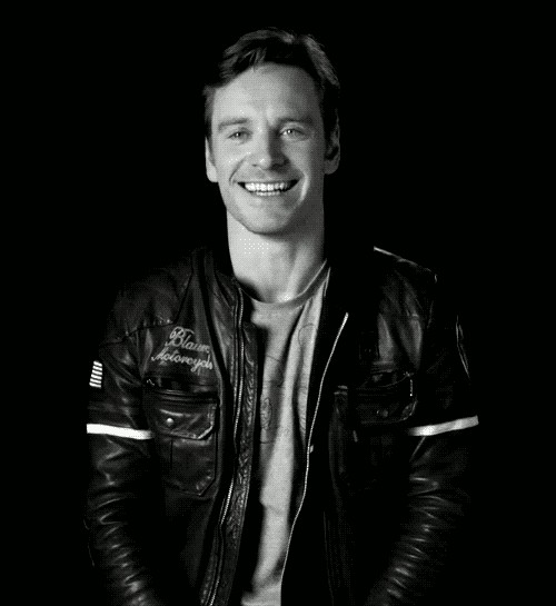 Michael Fassbender Fotoğrafı