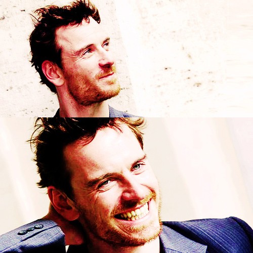 Michael Fassbender Fotoğrafı