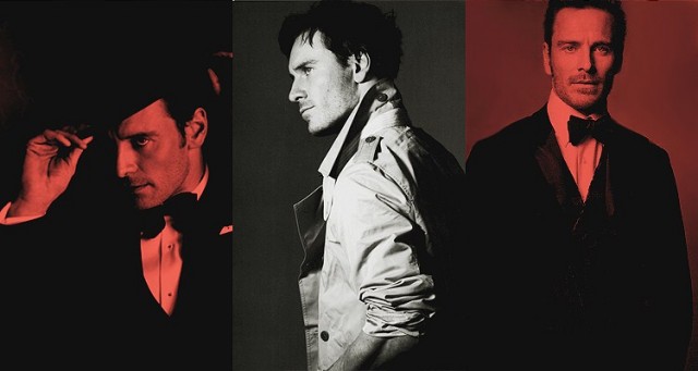 Michael Fassbender Fotoğrafı