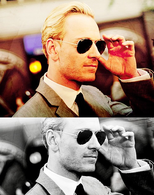 Michael Fassbender Fotoğrafı