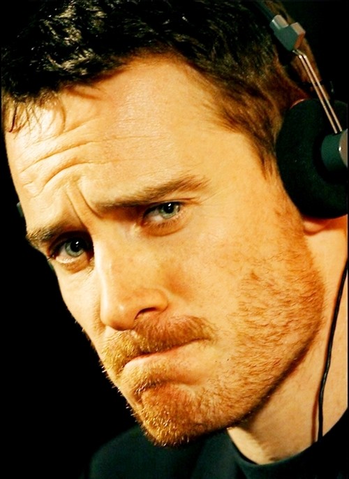 Michael Fassbender Fotoğrafı