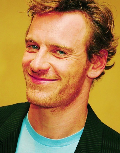 Michael Fassbender Fotoğrafı