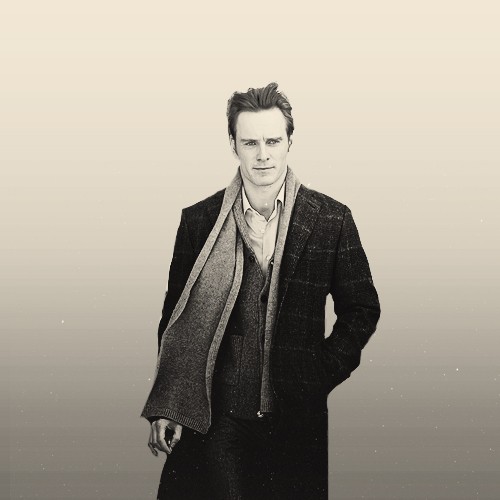 Michael Fassbender Fotoğrafı