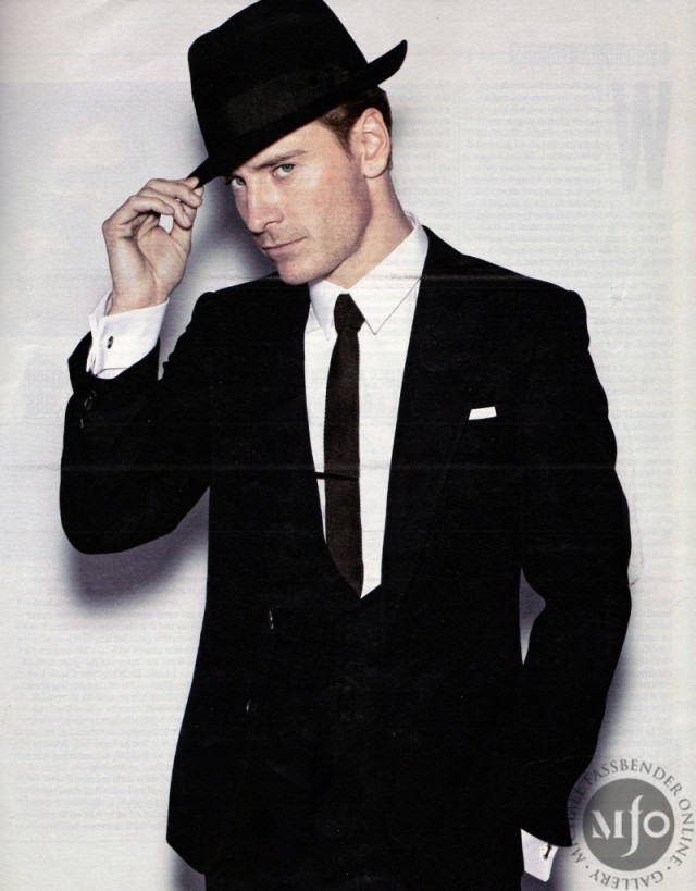 Michael Fassbender Fotoğrafı