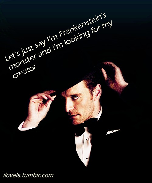 Michael Fassbender Fotoğrafı