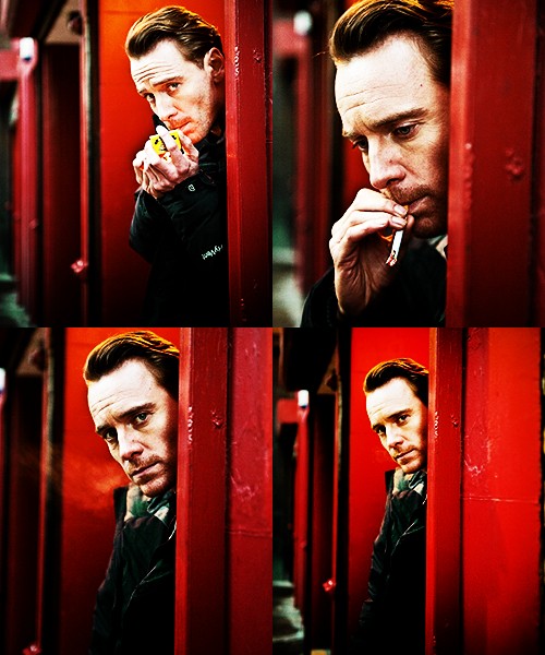 Michael Fassbender Fotoğrafı