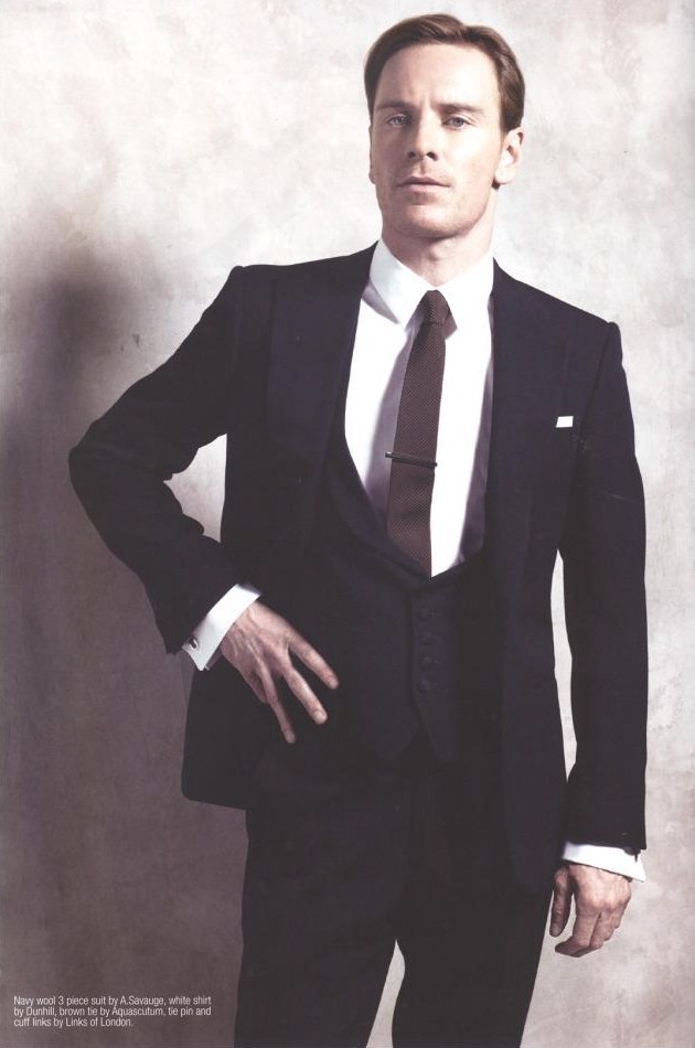 Michael Fassbender Fotoğrafı