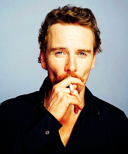 Michael Fassbender Fotoğrafı