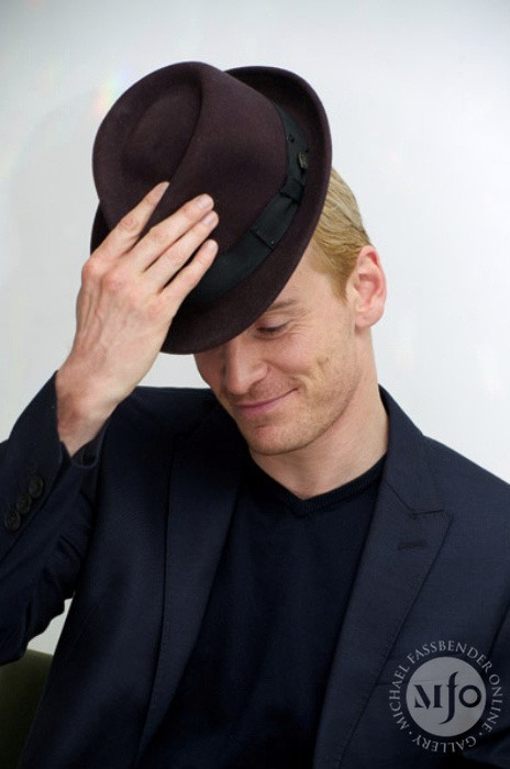 Michael Fassbender Fotoğrafı