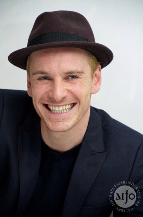 Michael Fassbender Fotoğrafı