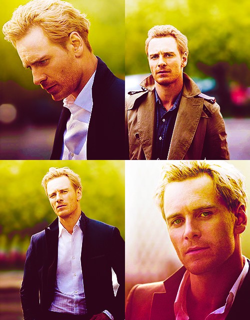 Michael Fassbender Fotoğrafı