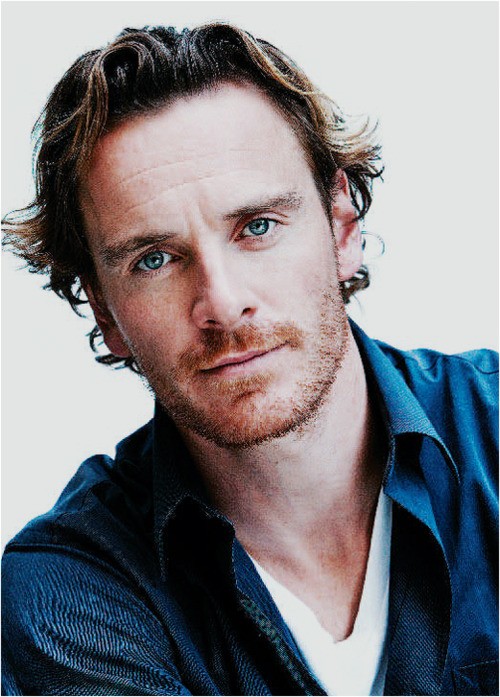 Michael Fassbender Fotoğrafı
