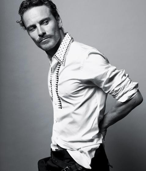 Michael Fassbender Fotoğrafı