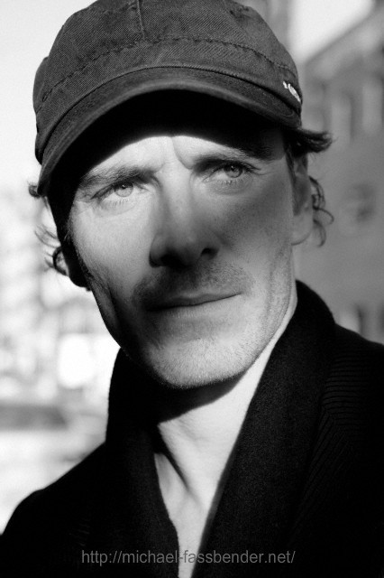 Michael Fassbender Fotoğrafı