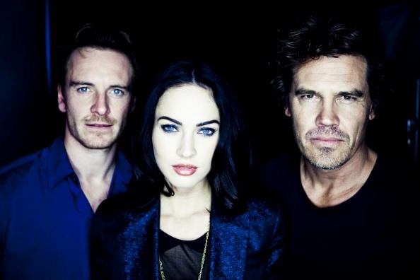 Michael Fassbender Fotoğrafı