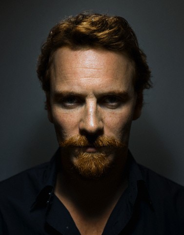Michael Fassbender Fotoğrafı