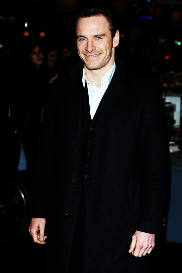 Michael Fassbender Fotoğrafı