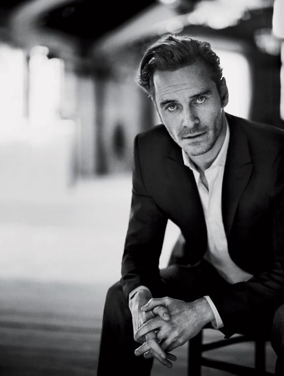 Michael Fassbender Fotoğrafı