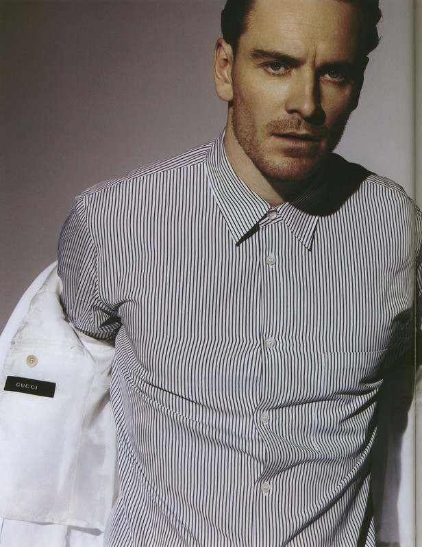 Michael Fassbender Fotoğrafı