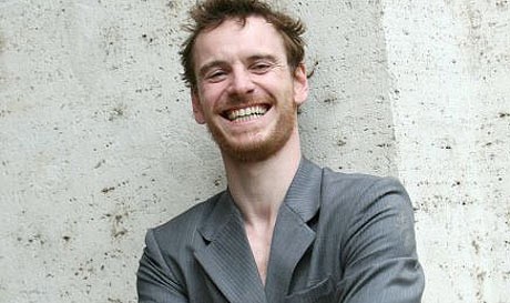 Michael Fassbender Fotoğrafı