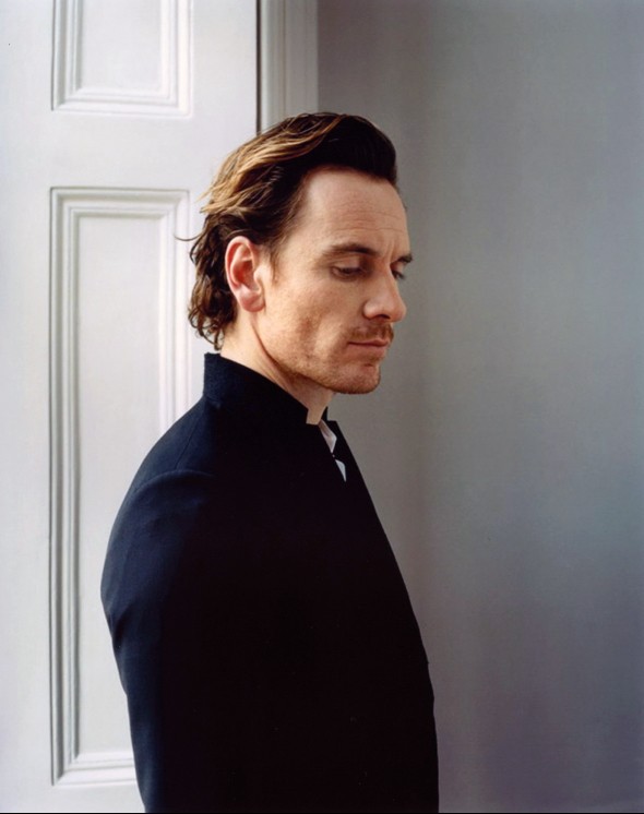 Michael Fassbender Fotoğrafı