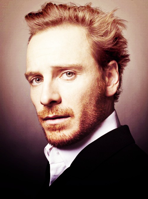 Michael Fassbender Fotoğrafı