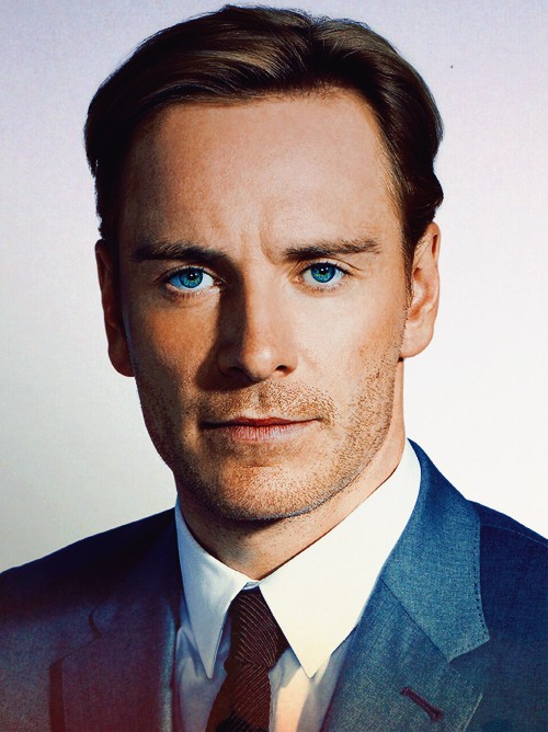 Michael Fassbender Fotoğrafı