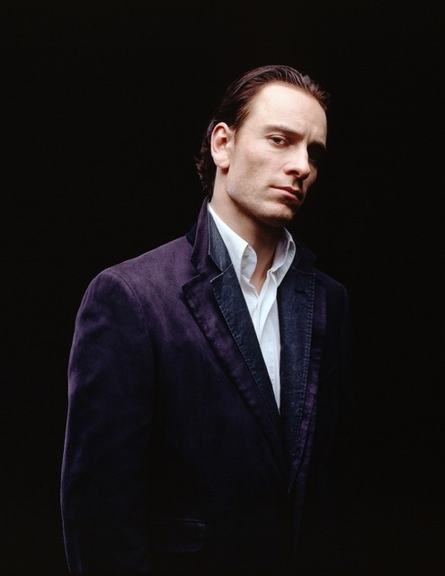 Michael Fassbender Fotoğrafı