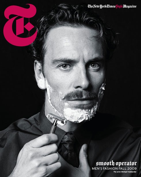 Michael Fassbender Fotoğrafı