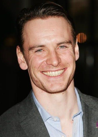Michael Fassbender Fotoğrafı
