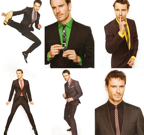 Michael Fassbender Fotoğrafı