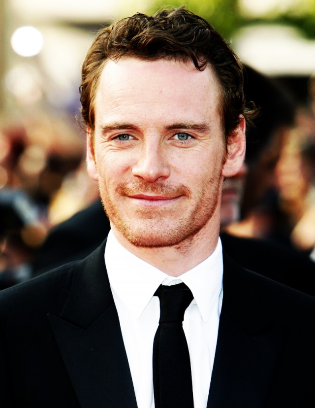 Michael Fassbender Fotoğrafı