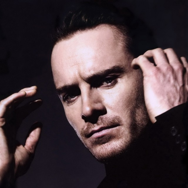 Michael Fassbender Fotoğrafı