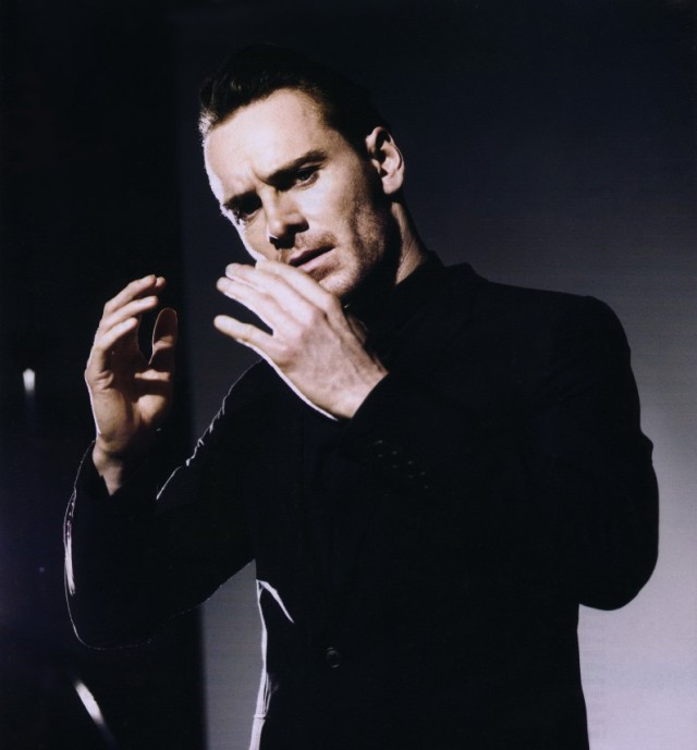 Michael Fassbender Fotoğrafı