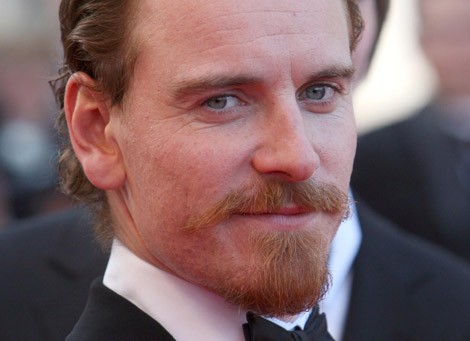 Michael Fassbender Fotoğrafı