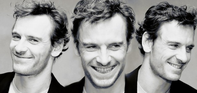 Michael Fassbender Fotoğrafı