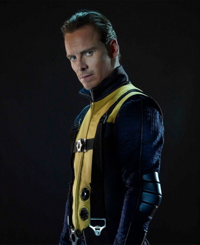 Michael Fassbender Fotoğrafı