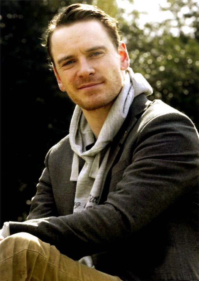 Michael Fassbender Fotoğrafı