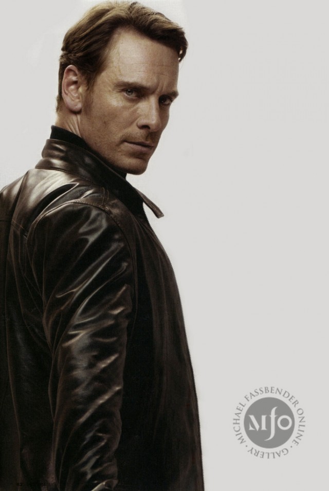 Michael Fassbender Fotoğrafı