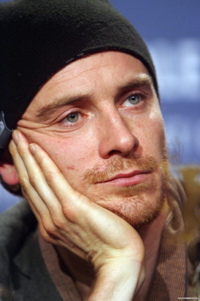Michael Fassbender Fotoğrafı