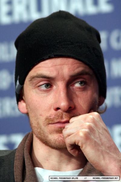 Michael Fassbender Fotoğrafı