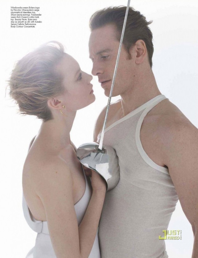 Michael Fassbender Fotoğrafı