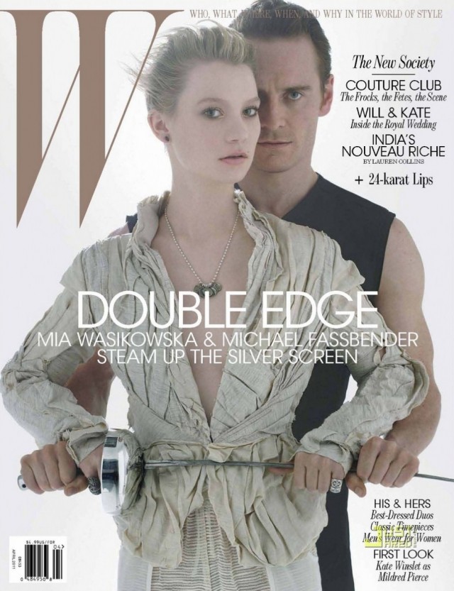 Michael Fassbender Fotoğrafı