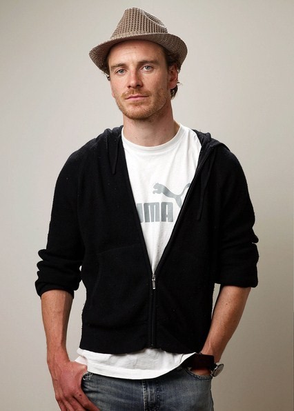Michael Fassbender Fotoğrafı