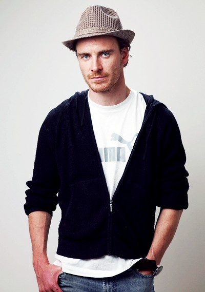 Michael Fassbender Fotoğrafı