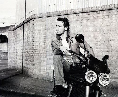 Michael Fassbender Fotoğrafı